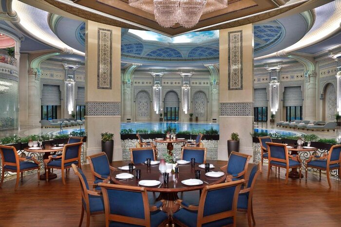 فندق الريتز كارلتون الرياض